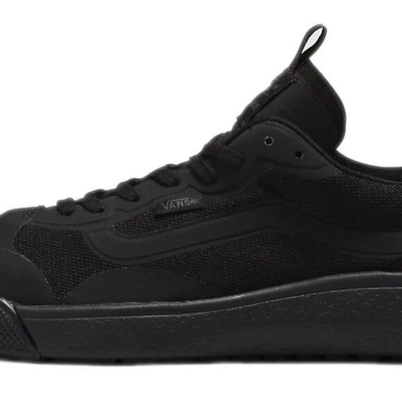 Vans MTE Ultrarange EXO Triple Black Mens Size 10 Skateboarding Hiking SHOES NEW - Picture 10 of 13